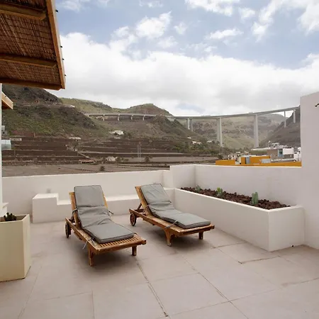 Casa Lua Lejlighed Santa Maria de Guia de Gran Canaria
